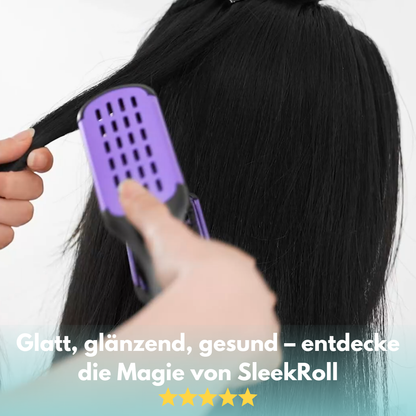 SleekRoll: für müheloses Haarstyling