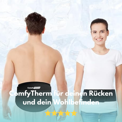 ComfyTherm: Deine Freiheit von Rückenschmerzen