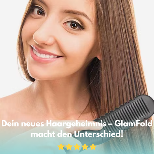 GlamFold: Mehr als nur ein Stylingtool