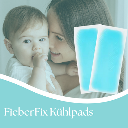 FieberFix Kühlpads