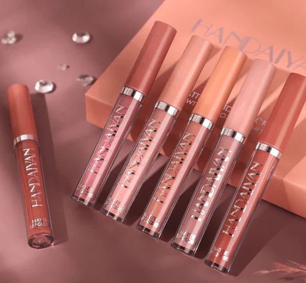 Handaiyan Glamour Lip Lacquer Collection